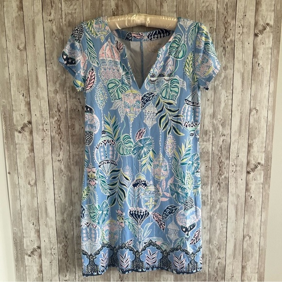Lilly Pulitzer Dresses & Skirts - Lilly Pulitzer Sophiletta Dress Small